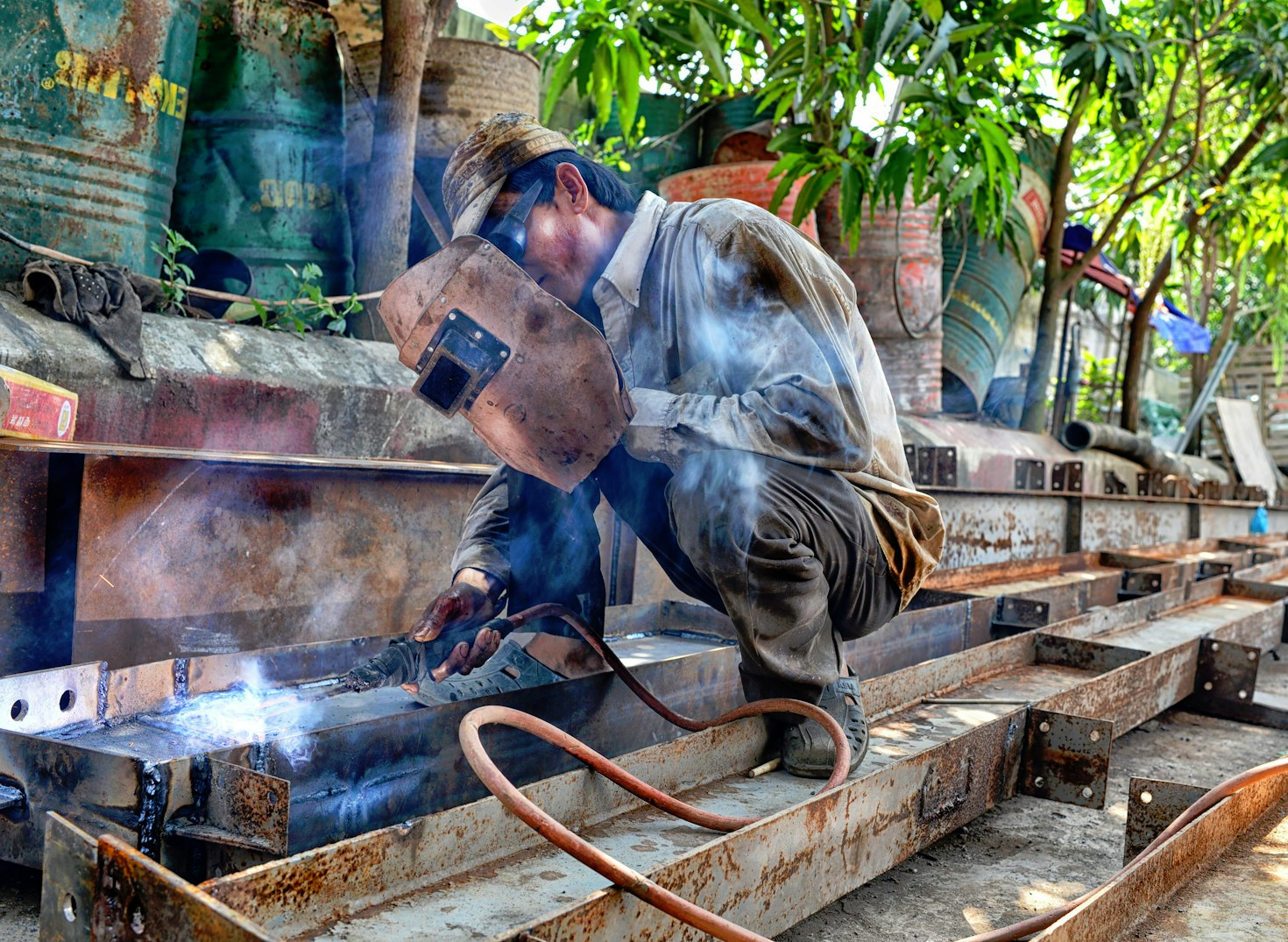 Understanding Competitive Pricing in Contracting